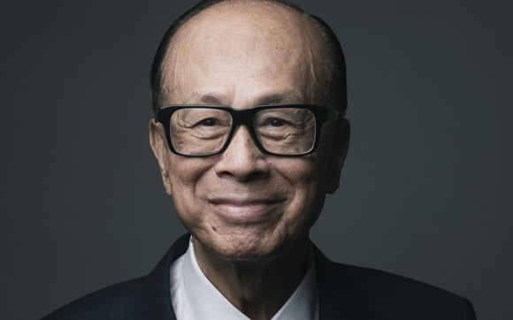 Li Ka-Shing