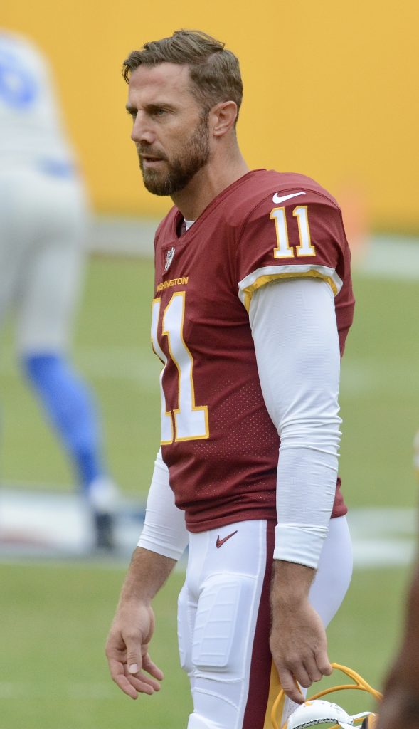 Alex Smith 