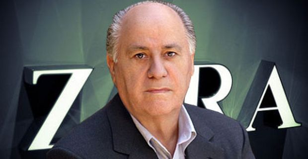 Amancio Ortega 