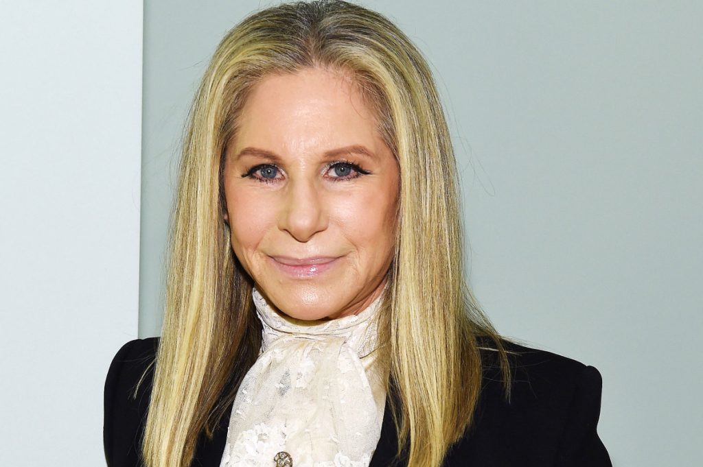 Barbra Streisand 