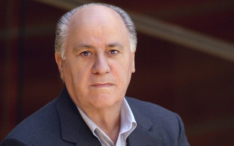 Amancio Ortega 