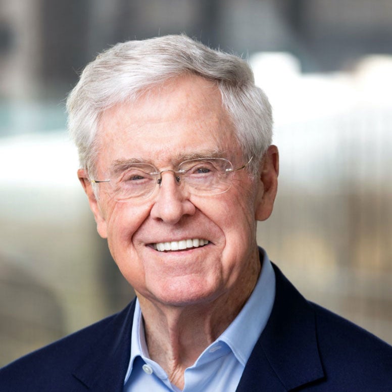 Charles Koch 