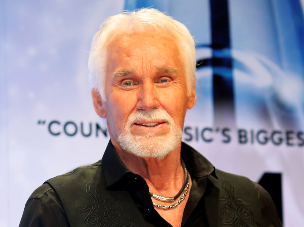 Kenny Rogers