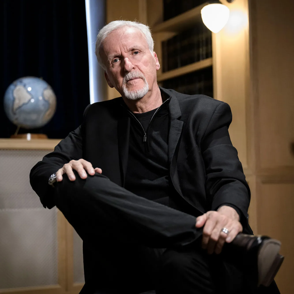 James Cameron