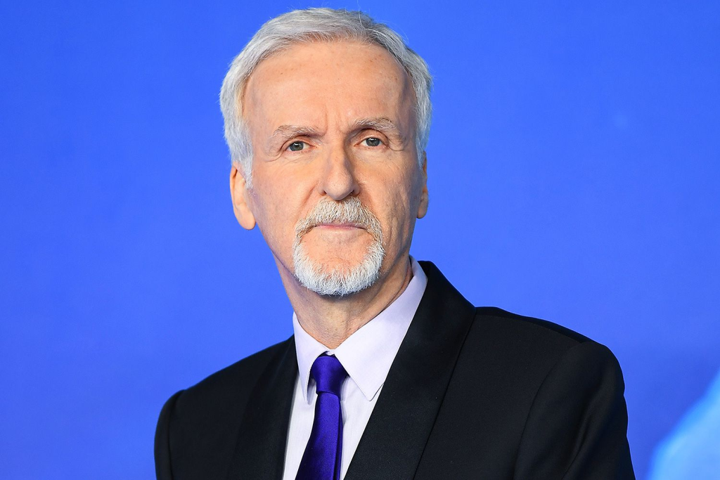 James Cameron