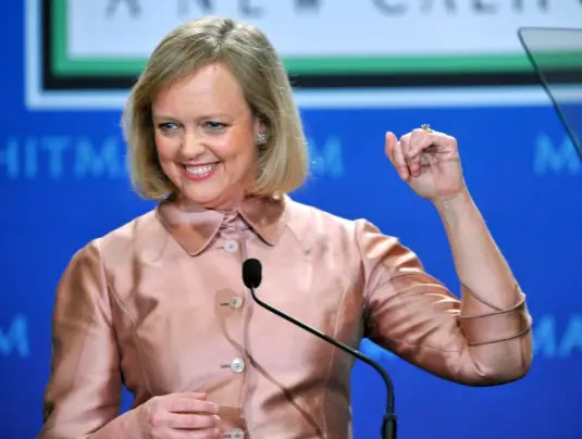 Meg Whitman