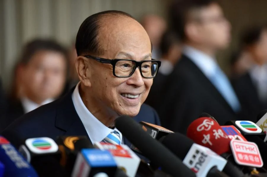 Li Ka-Shing 