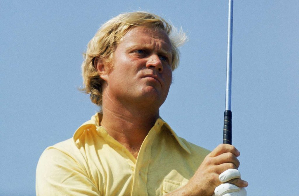 Jack Nicklaus