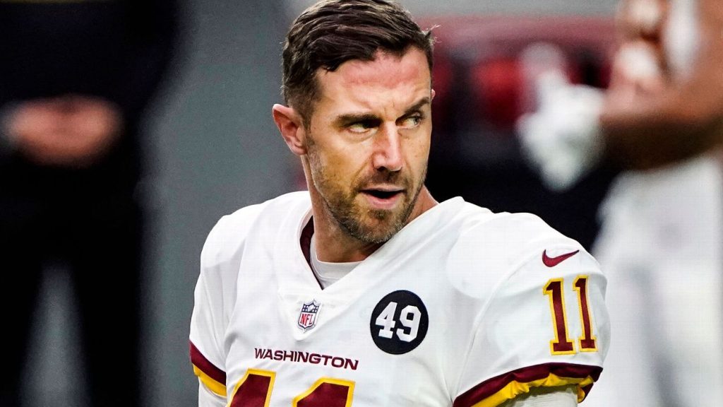 Alex Smith 