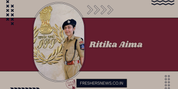 Ritika Aima: The Girl Who Goes From AIR 186 to AIR 33 in UPSC CSE Examination