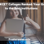 Top KCET Colleges Ranked: Your Guide to the Best Institutions