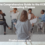 Guide to the KCET Counseling Process