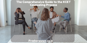 Guide to the KCET Counseling Process