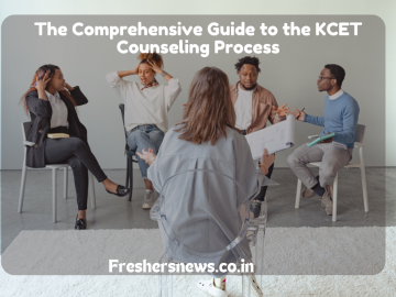 Guide to the KCET Counseling Process