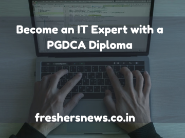 Become an IT Expert with a PGDCA Diploma