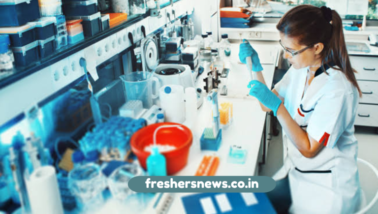 Diploma in Medical Laboratory Technology (DMLT)