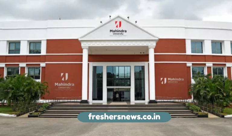 Where Knowledge Meets Innovation: Mahindra University