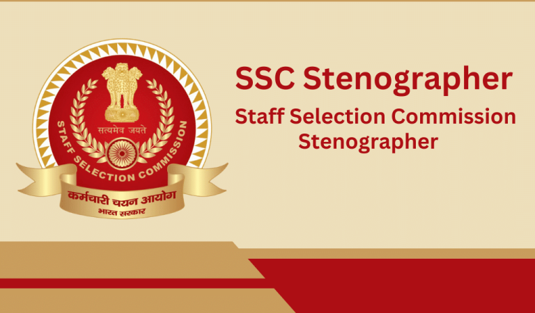 All-Inclusive SSC Stenographer Guide: Exam Pattern, Eligibility Criteria, Practice, and Frequently Asked Questions