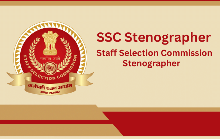 All-Inclusive SSC Stenographer Guide: Exam Pattern, Eligibility Criteria, Practice, and Frequently Asked Questions