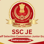 SSC JE (Junior Engineer) Exam Pattern