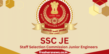 SSC JE (Junior Engineer) Exam Pattern