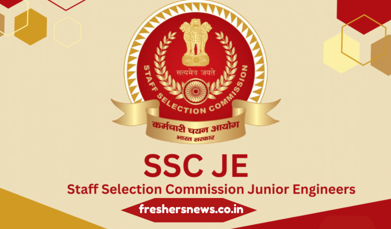 All-Inclusive Guide to SSC JE (Junior Engineer) Exam Pattern, Eligibility criteria, Recommended books and youtube channels, Questions, and Answers