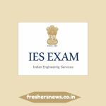 UPSC IES Exam