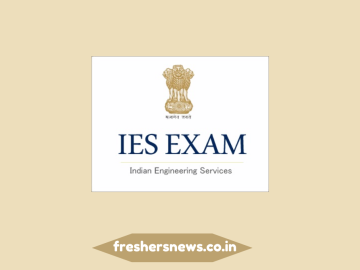 UPSC IES Exam