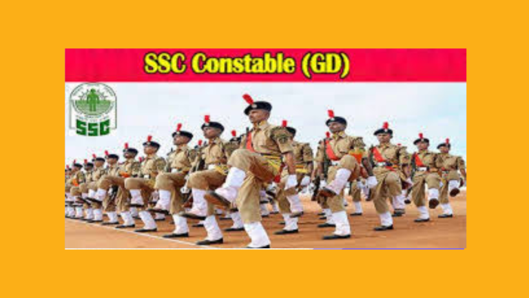 All-Inclusive Guide to SSC GD Constable: Exam Structure, Curriculum, Qualifications, and Study Aids