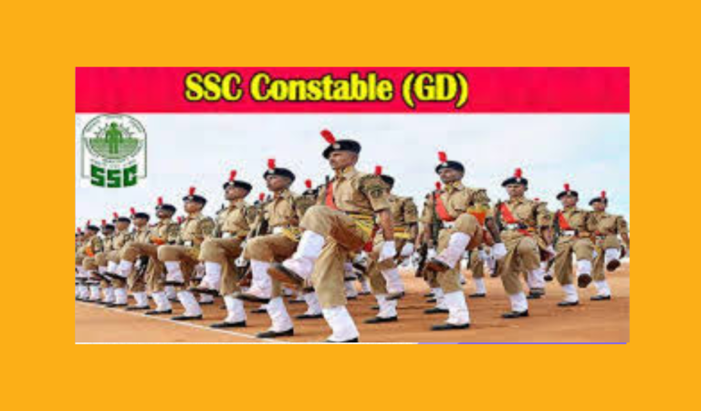 All-Inclusive Guide to SSC GD Constable: Exam Structure, Curriculum, Qualifications, and Study Aids