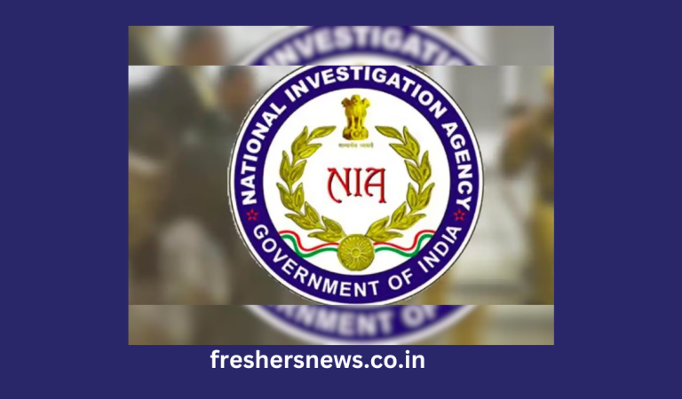 All-Inclusive Handbook at the National Investigation Agency (NIA): Assessment, Readiness, Qualifications, and Instruction