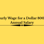 Hourly Wage for a Dollar 80000 Annual Salary