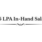 19.5 LPA In-Hand Salary