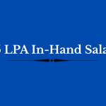 3.5 LPA In-Hand Salary