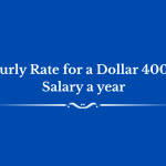 Hourly Rate from Dollar 40000 Salary a year