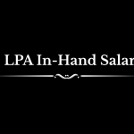 8 LPA In-Hand Salary