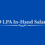 19 LPA In-Hand Salary
