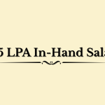 13.5 LPA In-Hand Salary