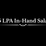 14.5 LPA In-Hand Salary