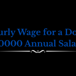 Hourly Wage for a Dollar 120000 Annual Salary