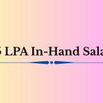 7.5 LPA In-Hand Salary