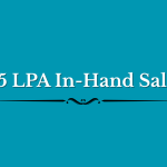 25.5 LPA In-Hand Salary