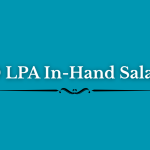 60 LPA In-Hand Salary