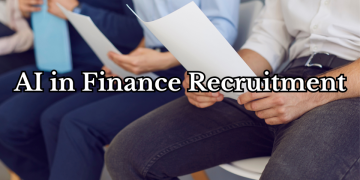 AI in Finance Recruitment