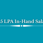 26.5 LPA In-Hand Salary