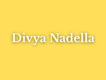 Divya Nadella