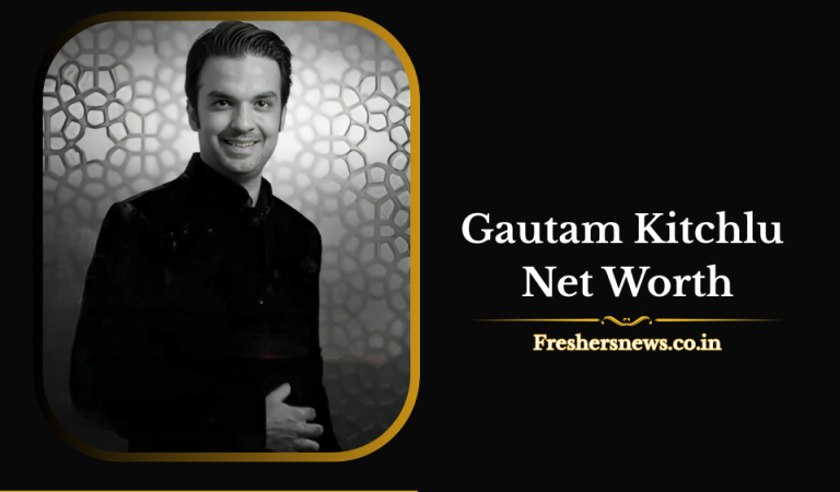 What is Gautam Kitchlu Net Worth? Discover His Earnings, Wealth, and Success Story