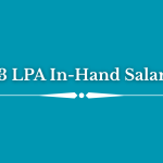 23 LPA In-Hand Salary