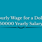 Hourly Wage for a Dollar 50000 Yearly Salary