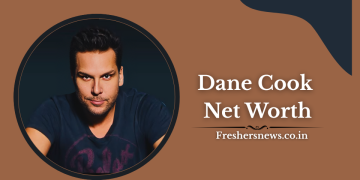 Dane Cook Net Worth